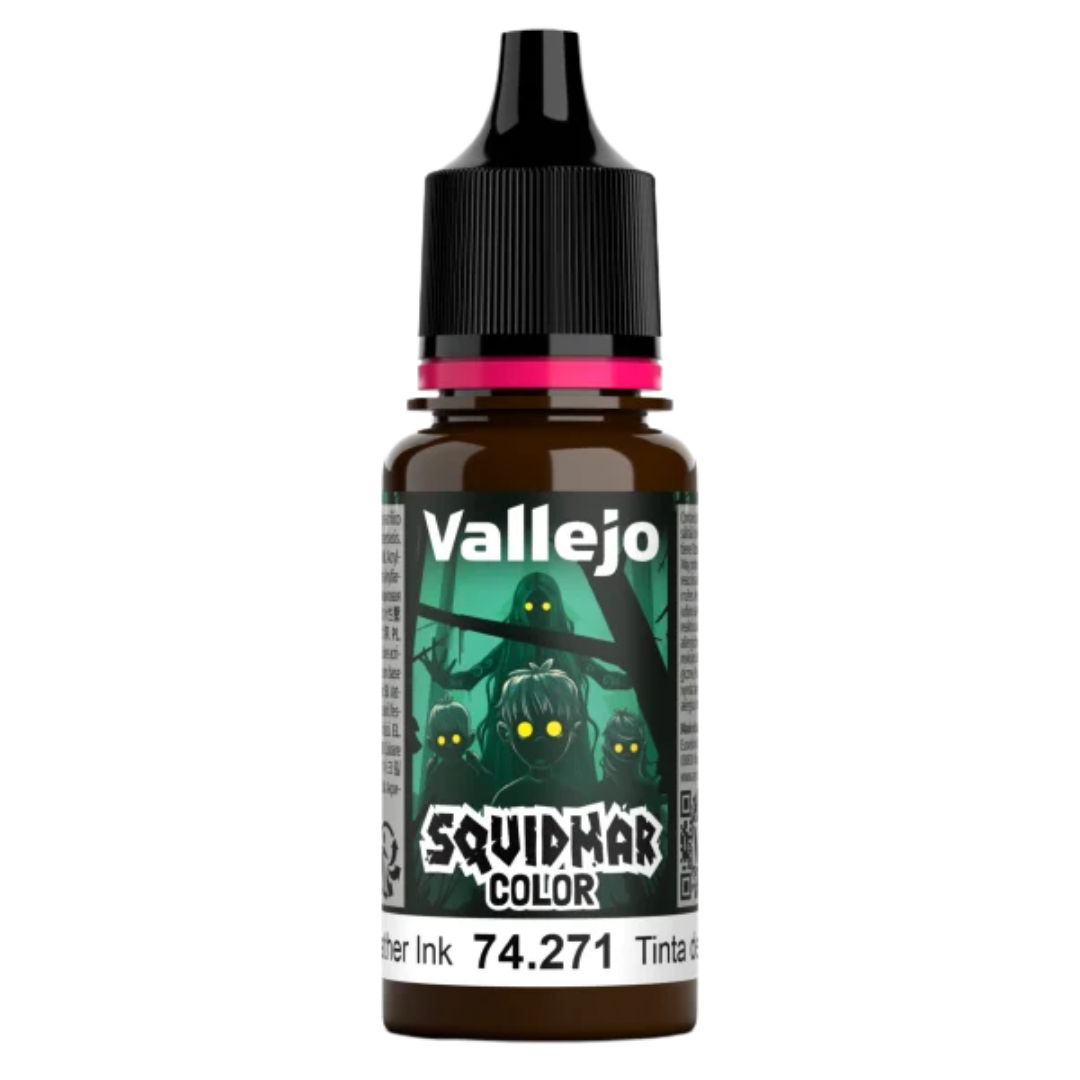 Squidmar Color 271 - Leather Ink 18 ml