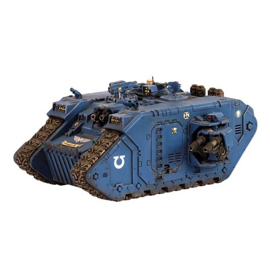 Space Marines: Land Raider-Games Workshop-Radaddel