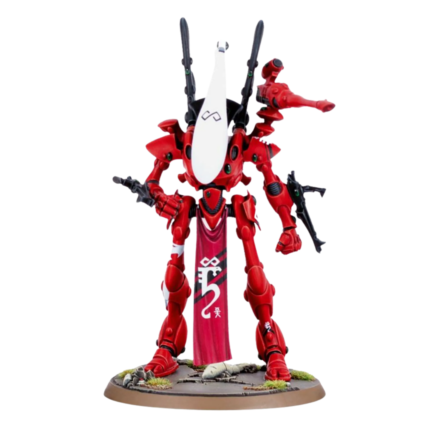 Aeldari: Wraithlord-Games Workshop-Radaddel