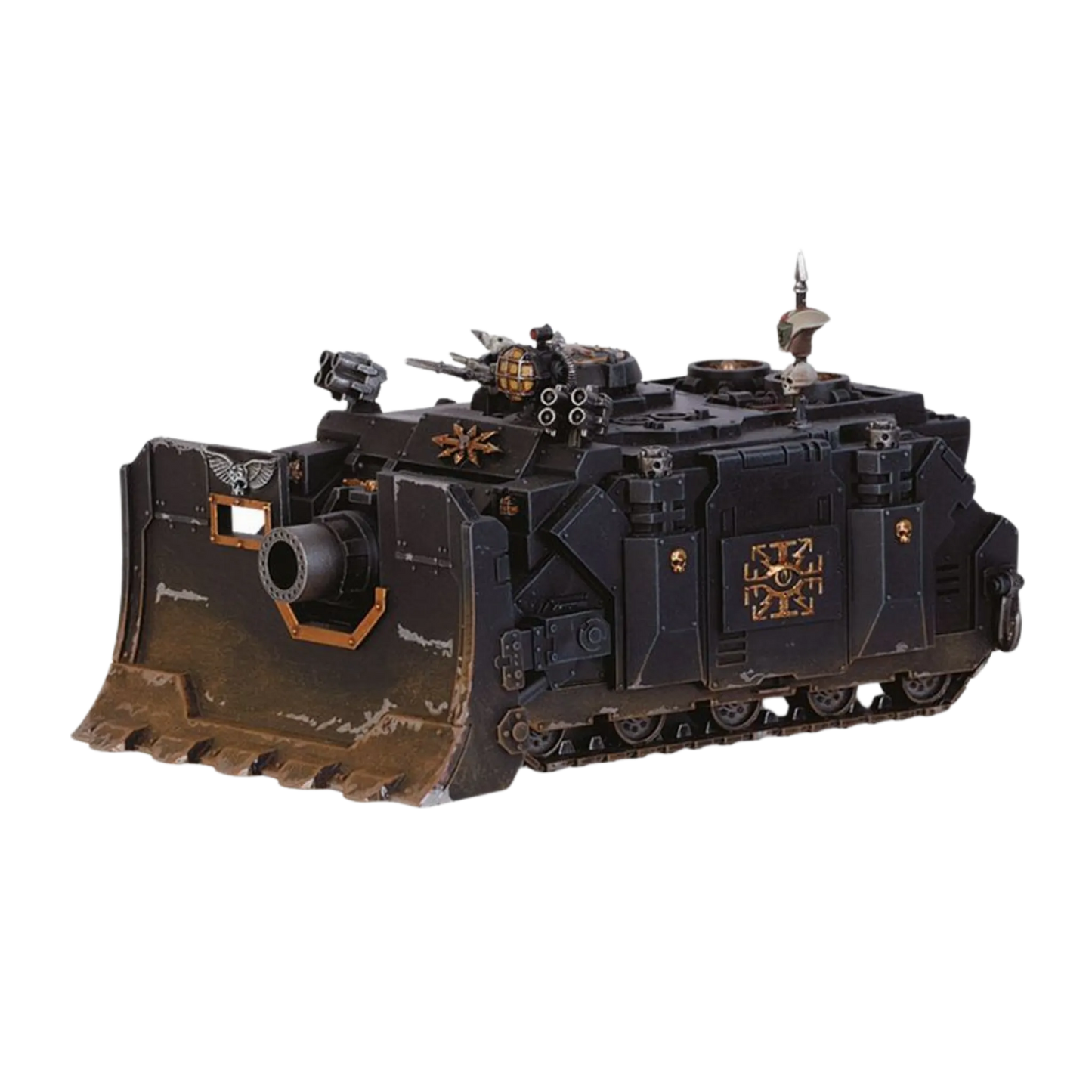 Chaos Space Marines: Vindicator-Games Workshop-Radaddel