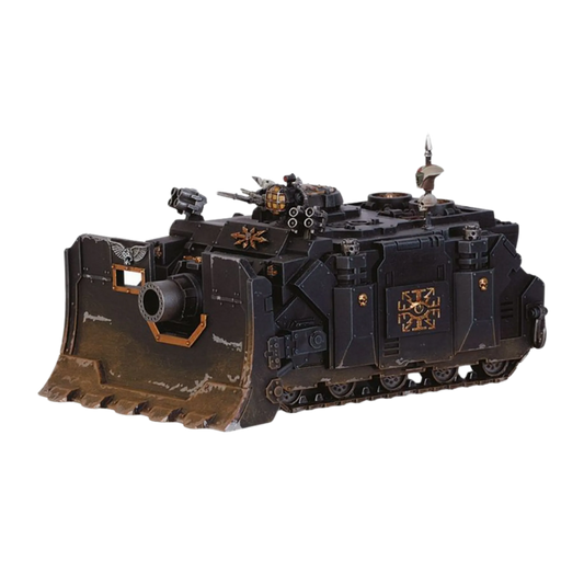 Chaos Space Marines: Vindicator-Games Workshop-Radaddel