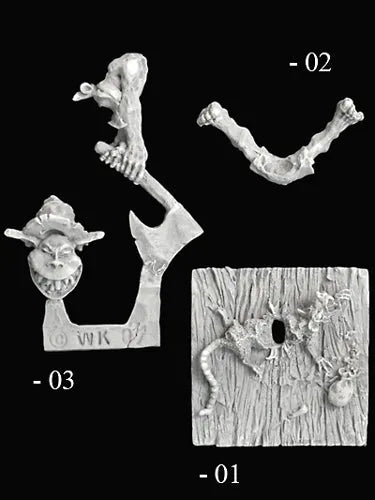 Pegarata | Goblin Piraten-Freebooter Miniatures-Radaddel