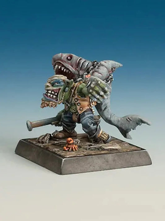 Moby Dugg | Goblin Piraten-Freebooter Miniatures-Radaddel