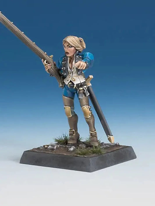 Sergeant Escopeta | Imperiale Armada-Freebooter Miniatures-Radaddel