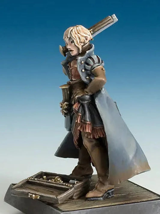 Teniente der Armada | Imperiale Armada-Freebooter Miniatures-Radaddel