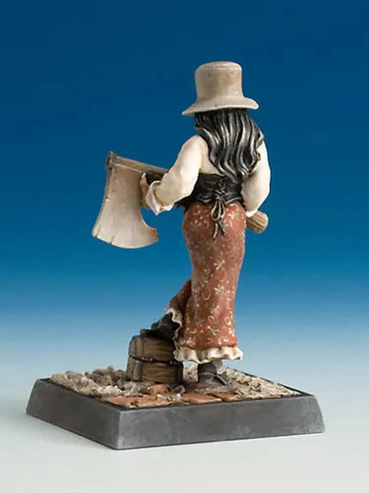 Die Lady | Piraten-Freebooter Miniatures-Radaddel
