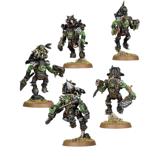 Orks: Stormboyz-Games Workshop-Radaddel