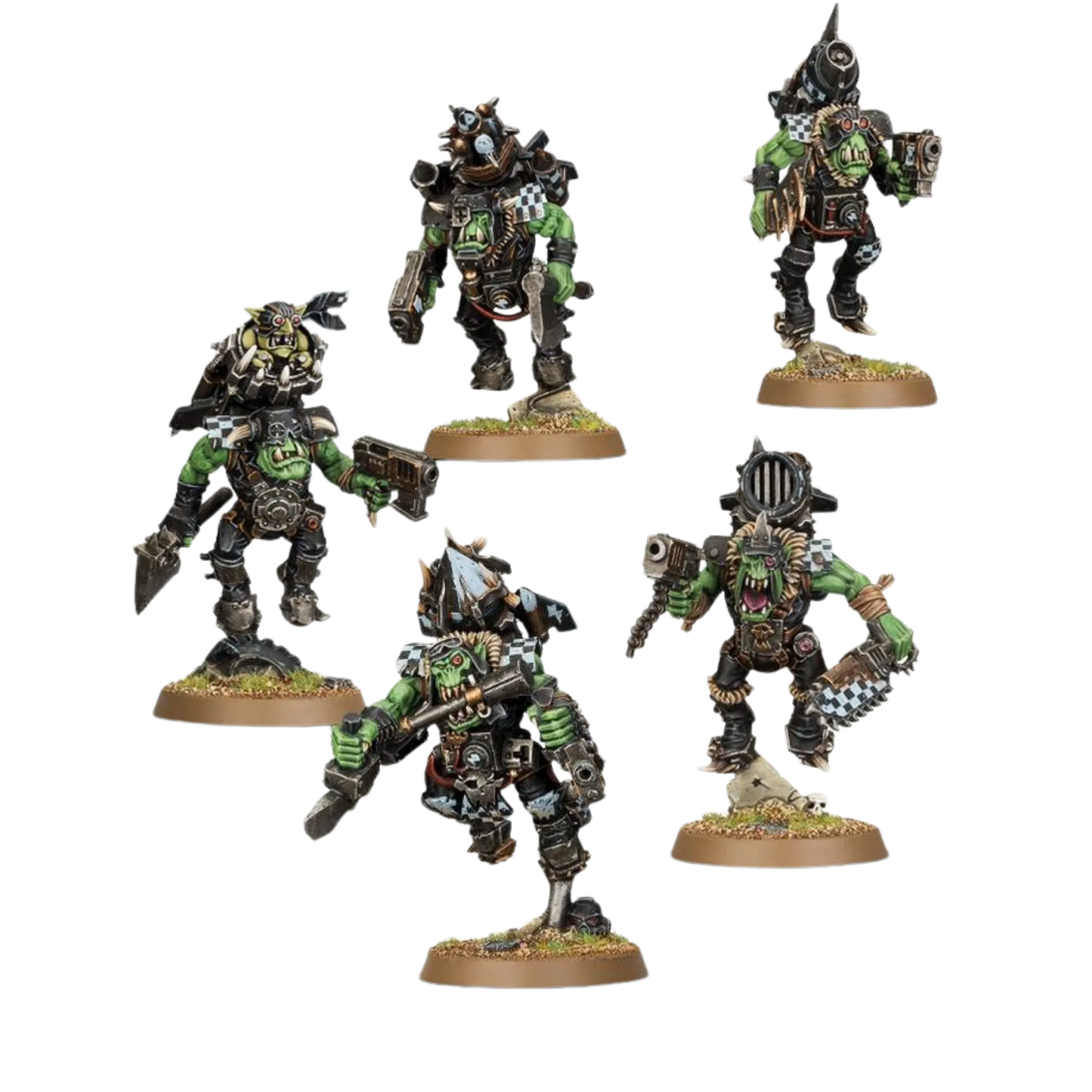 Orks: Stormboyz-Games Workshop-Radaddel