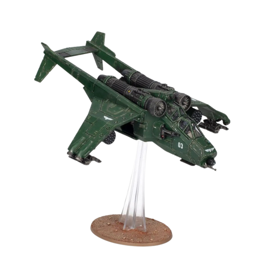 Astra Militarum: Valkyrie-Games Workshop-Radaddel