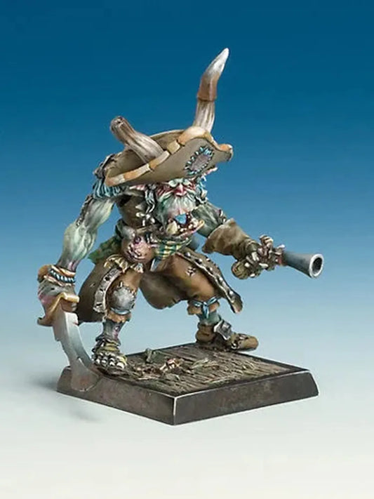 Malo Gordab | Goblin Piraten-Freebooter Miniatures-Radaddel