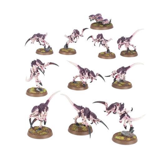 Tyranids: Hormagaunts-Games Workshop-Radaddel