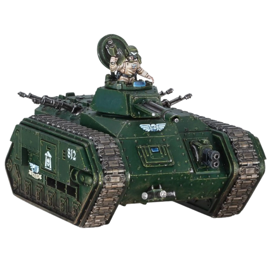 Astra Militarum: Chimera-Games Workshop-Radaddel