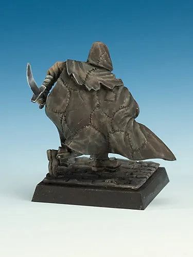Coscritti und Harlequin-Freebooter Miniatures-Radaddel