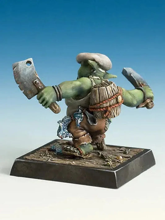 Momma Cebada | Goblin Piraten-Freebooter Miniatures-Radaddel