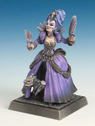 Königin der Schatten | Bruderschaft-Freebooter Miniatures-Radaddel