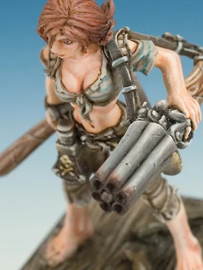 Spitfire | Piraten-Freebooter Miniatures-Radaddel