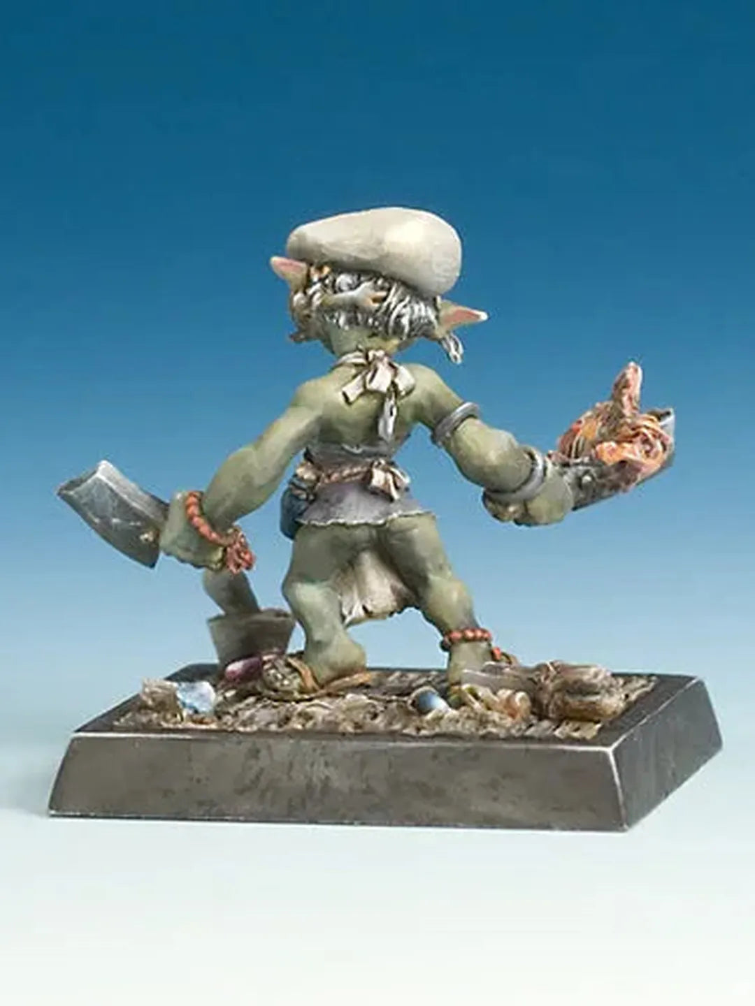 Cucaracha | Goblin Piraten-Freebooter Miniatures-Radaddel