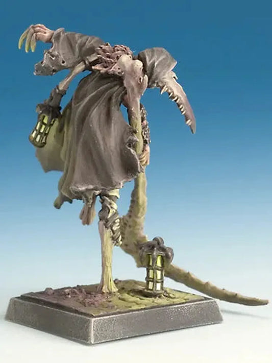 Miedo a Morir | Bruderschaft-Freebooter Miniatures-Radaddel