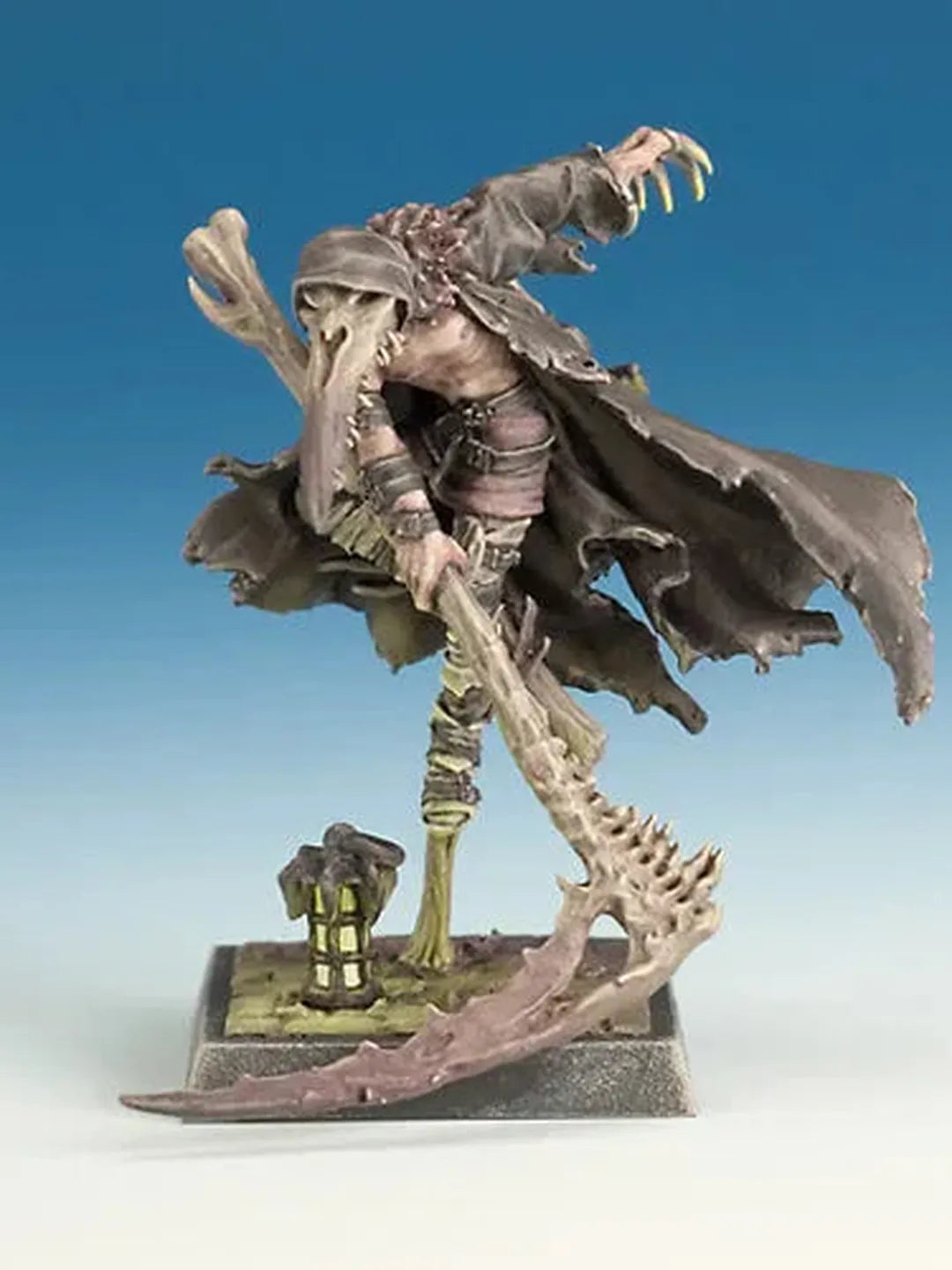 Miedo a Morir | Bruderschaft-Freebooter Miniatures-Radaddel