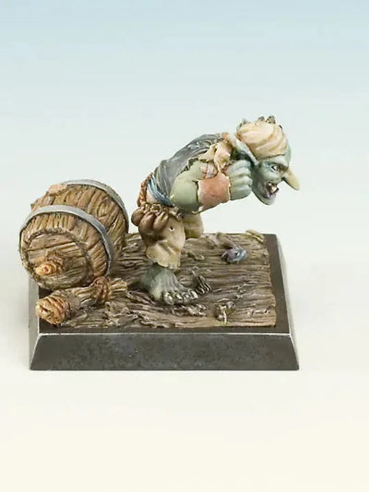 Bolgod und Golotag | Goblin Piraten-Freebooter Miniatures-Radaddel