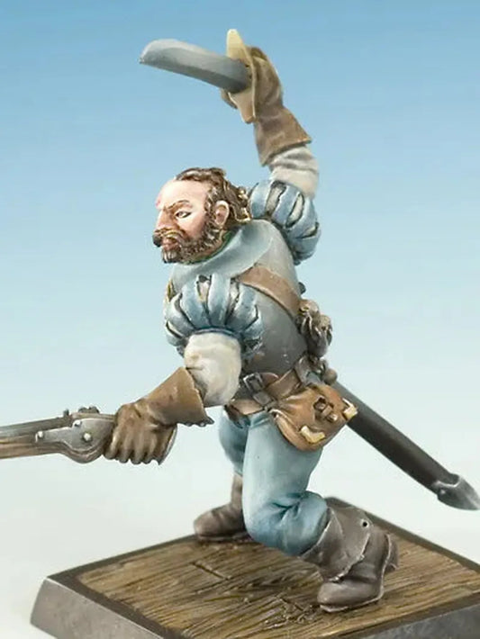 Erster Maat | Imperiale Armada-Freebooter Miniatures-Radaddel