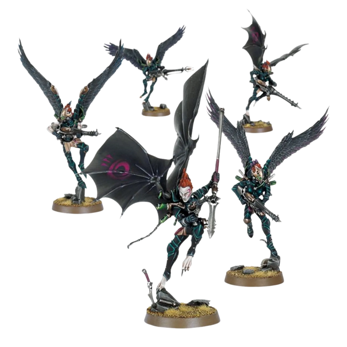 Drukhari: Scourges-Games Workshop-Radaddel