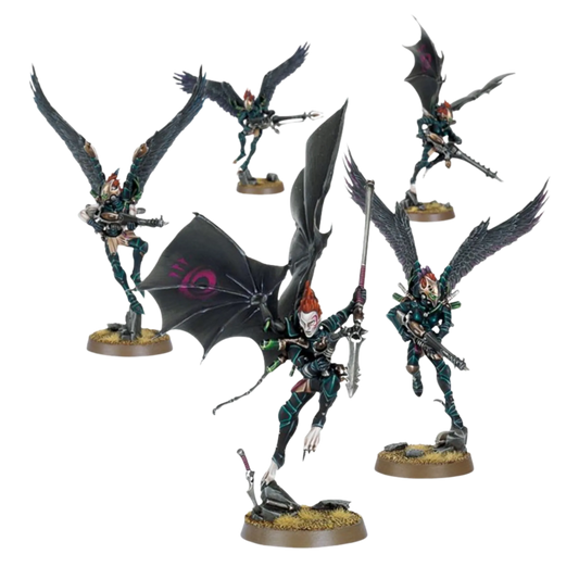 Drukhari: Scourges-Games Workshop-Radaddel