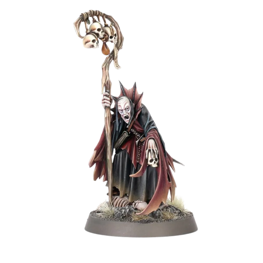 Soulblight Gravelords: Necromancer-Games Workshop-Radaddel