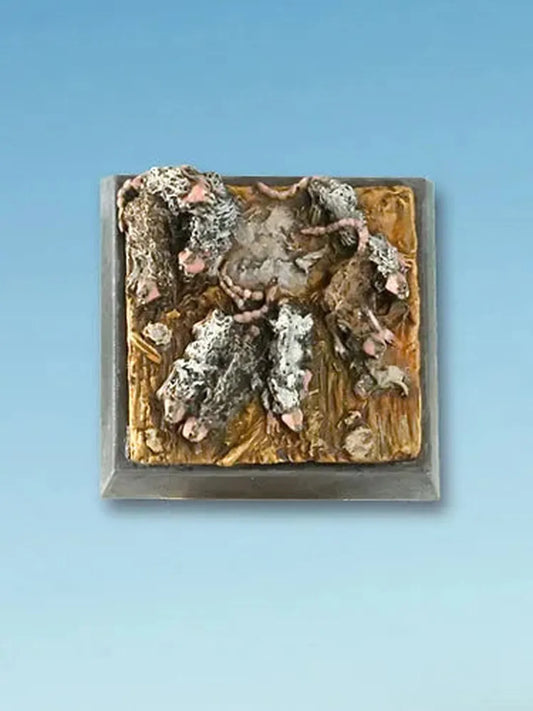 Rattenschwärme | Söldner-Freebooter Miniatures-Radaddel