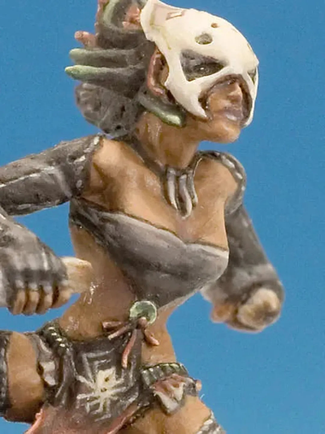 Tocatl | Amazonen-Freebooter Miniatures-Radaddel