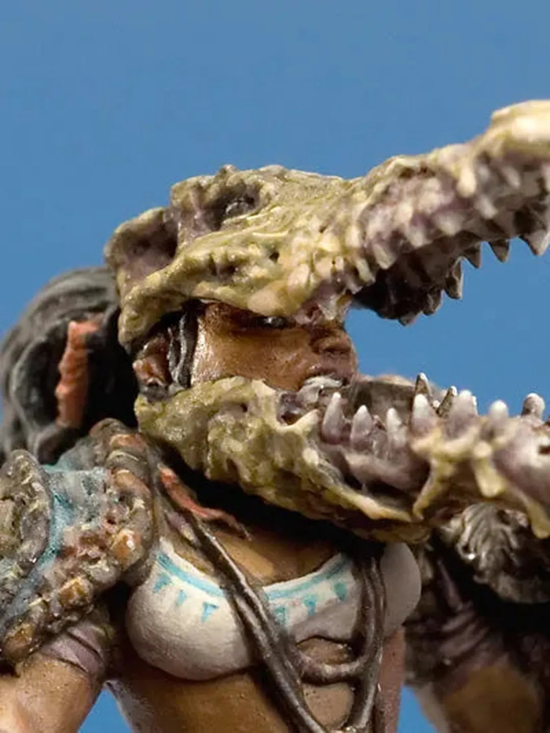 Occepa | Amazonen-Freebooter Miniatures-Radaddel