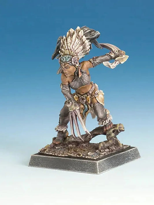 Yolcameh | Amazonen-Freebooter Miniatures-Radaddel