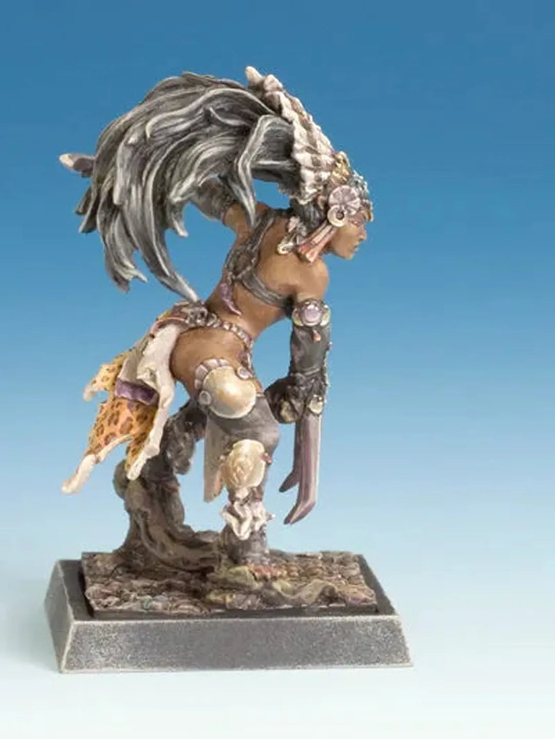 Yolcameh | Amazonen-Freebooter Miniatures-Radaddel