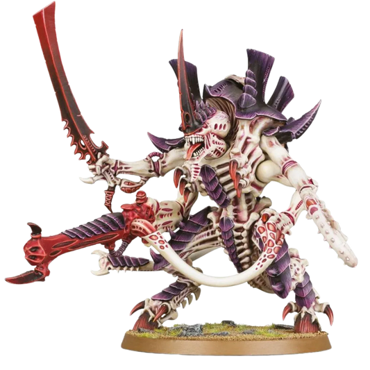 Tyranids: Hive Tyrant-Games Workshop-Radaddel