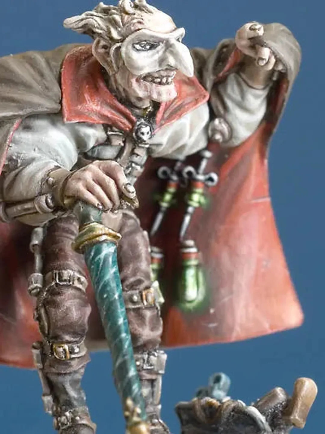 Dottore | Bruderschaft-Freebooter Miniatures-Radaddel
