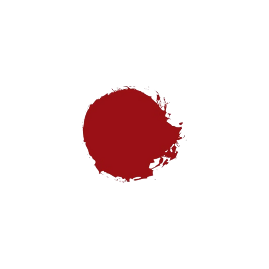 Base: Mephiston Red (12ml) 21-03-Games Workshop-Radaddel