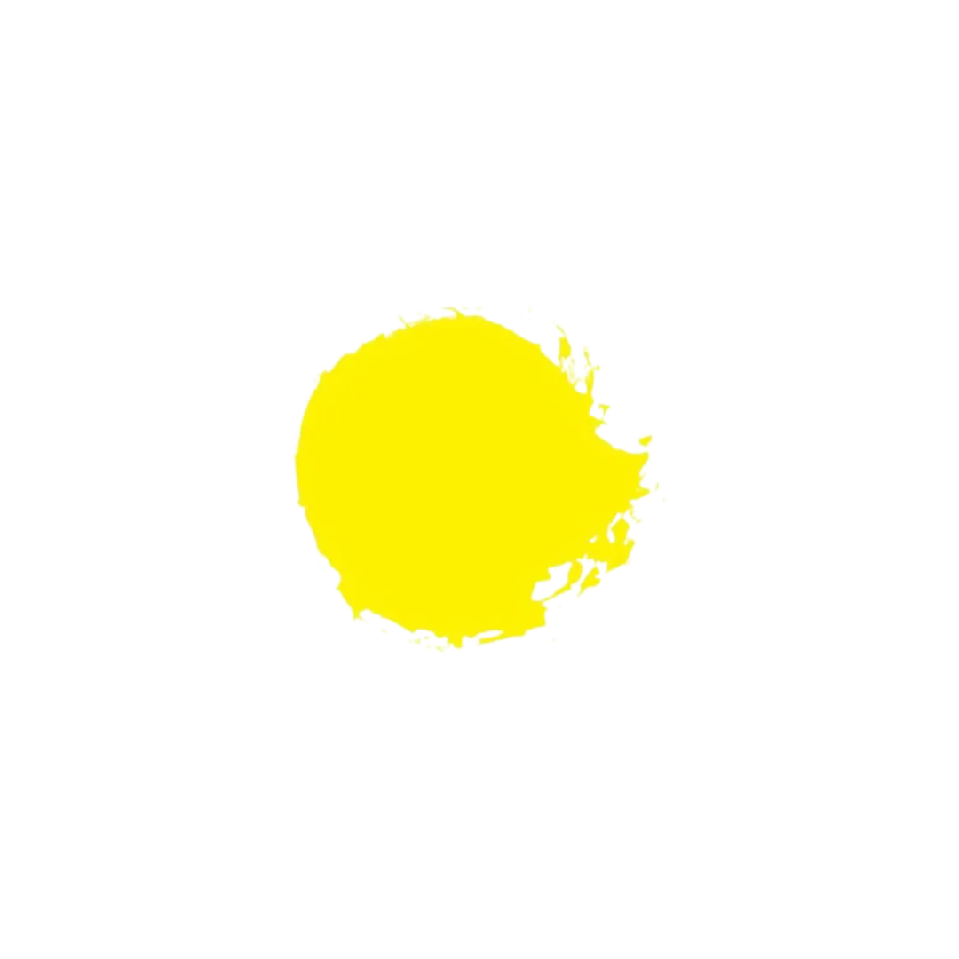 Layer: Flash Gitz Yellow (12ml) 22-02-Games Workshop-Radaddel