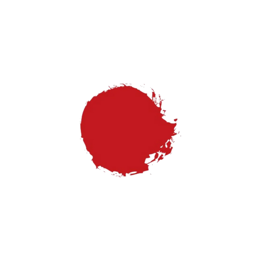 Layer: Evil Sunz Scarlet (12ml) 22-05-Games Workshop-Radaddel