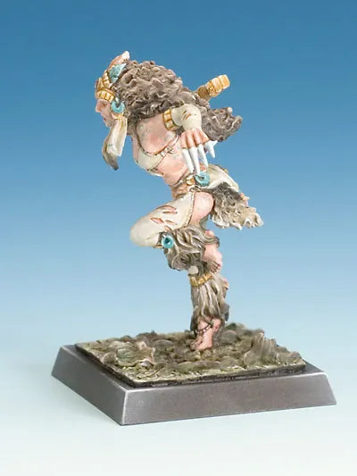 Tecuani + Onca | Amazonen-Freebooter Miniatures-Radaddel