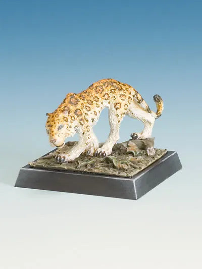 Tecuani + Onca | Amazonen-Freebooter Miniatures-Radaddel