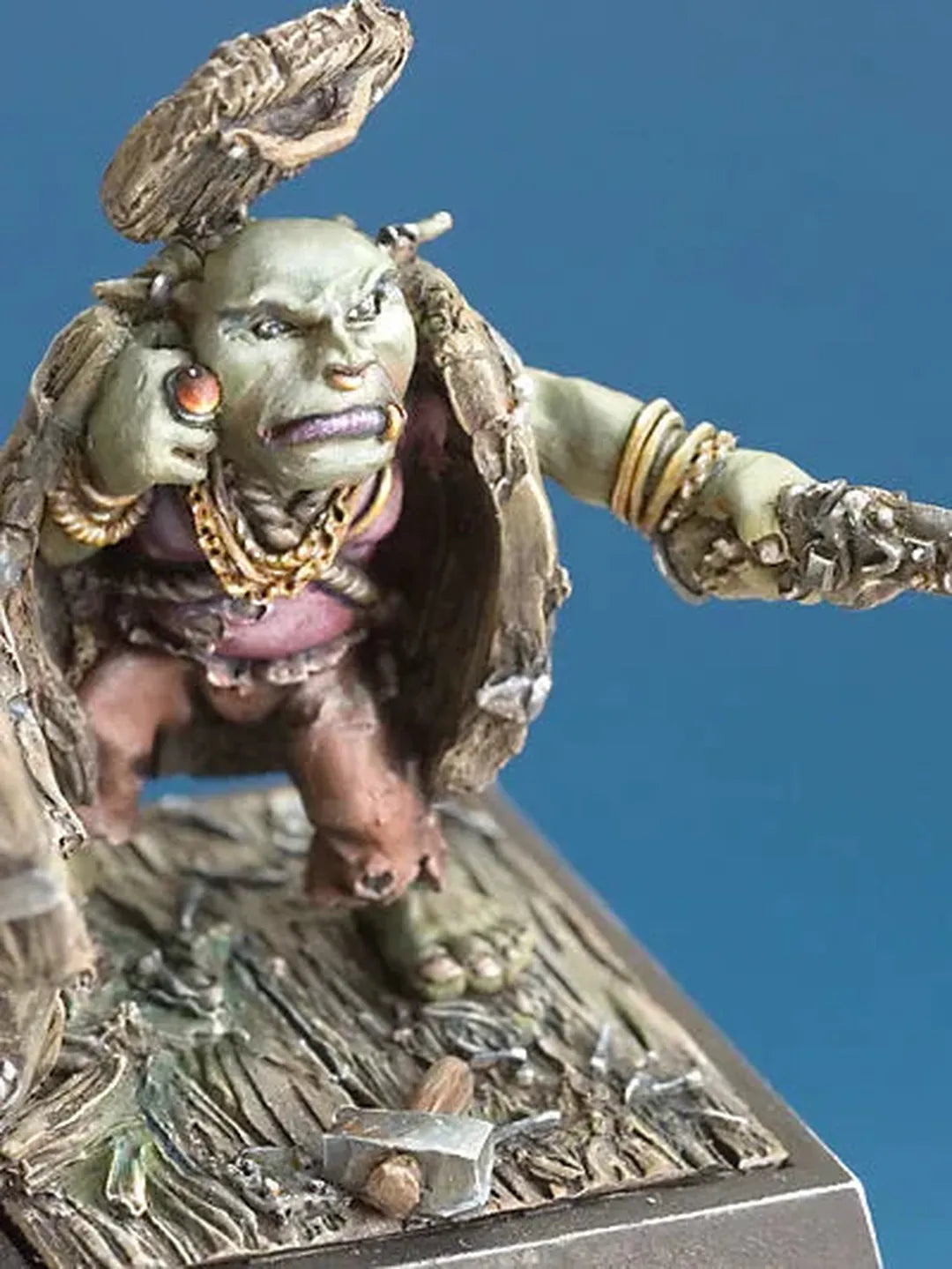 Grogg | Goblin Piraten-Freebooter Miniatures-Radaddel