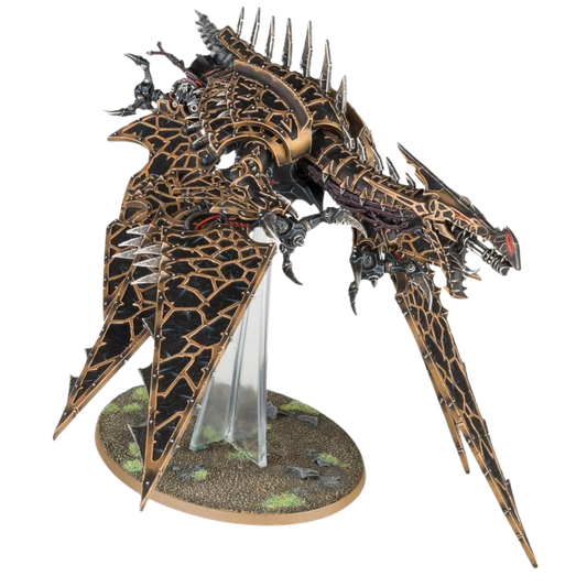 Chaos Space Marines: Helldrake-Games Workshop-Radaddel