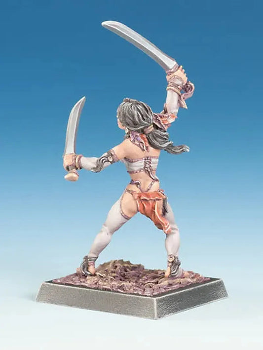 Chicomeh und Matqueh 2-Freebooter Miniatures-Radaddel