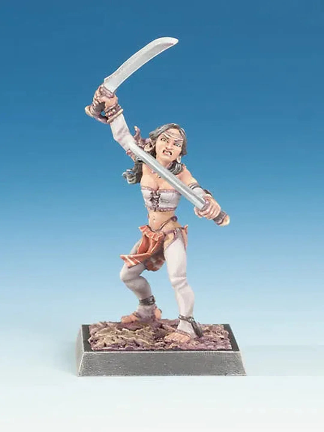 Chicomeh und Matqueh 2-Freebooter Miniatures-Radaddel