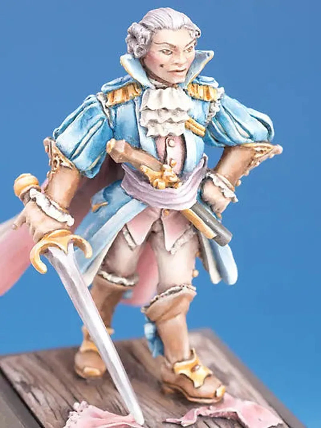 Jarrono | Imperiale Armada-Freebooter Miniatures-Radaddel