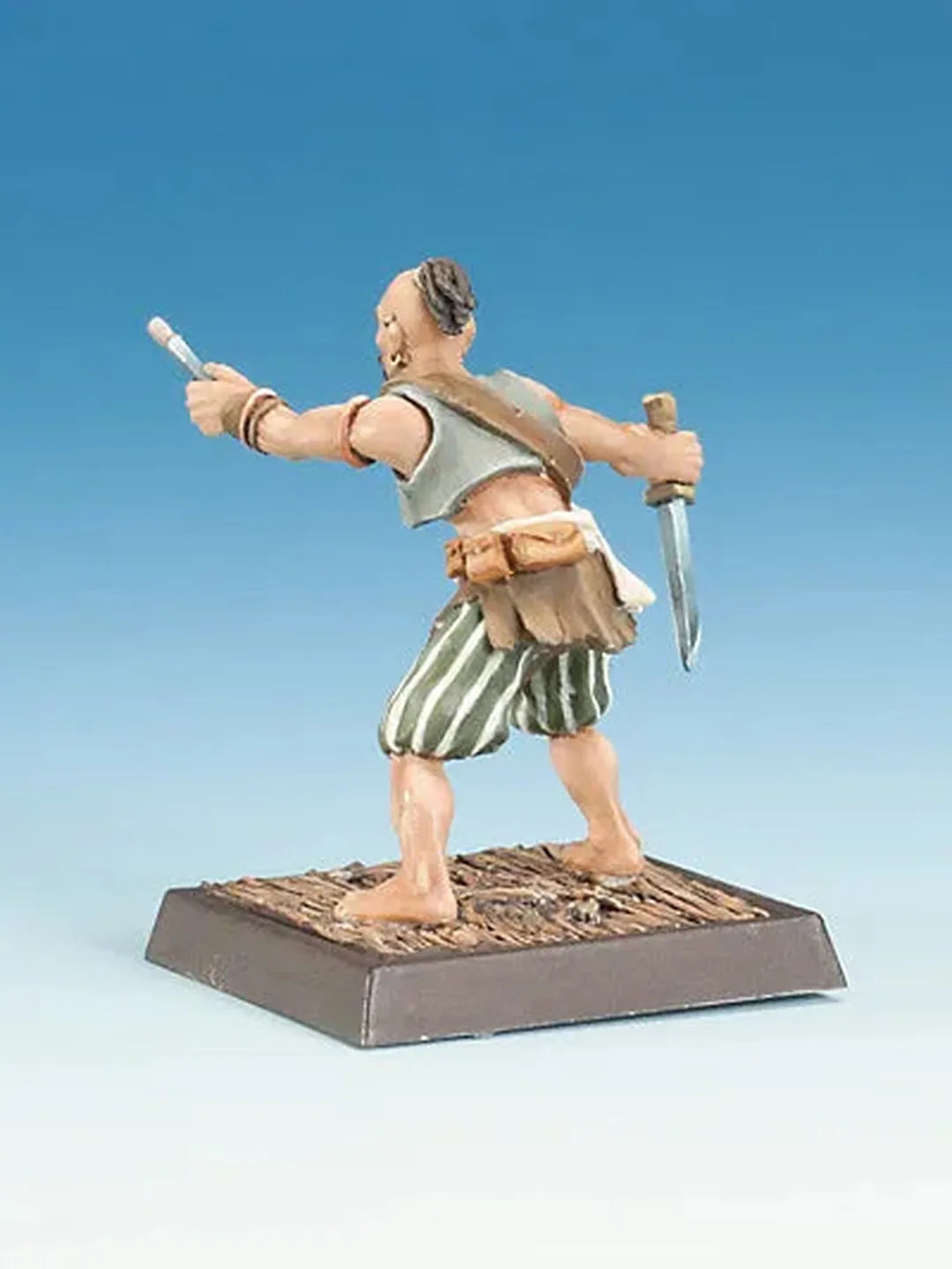 Piratin und Cuchillo 2-Freebooter Miniatures-Radaddel