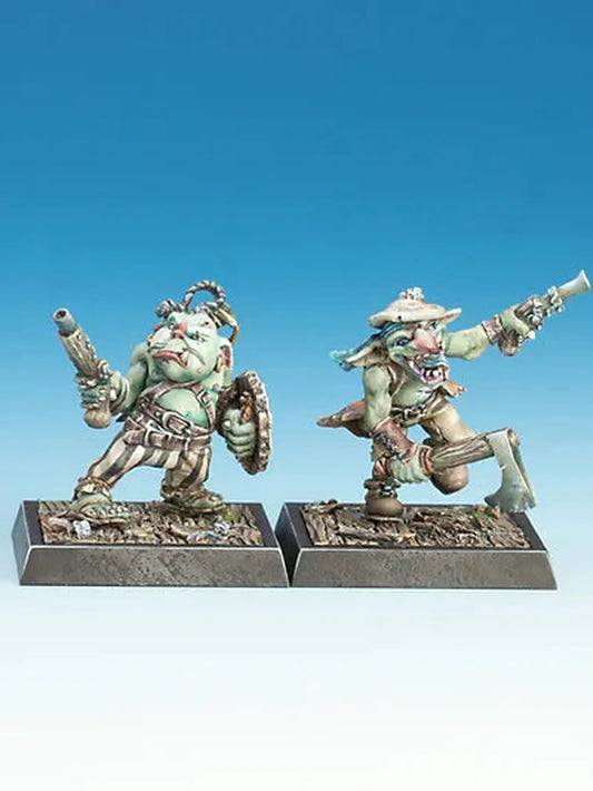 Matrose und Hasardeur-Freebooter Miniatures-Radaddel