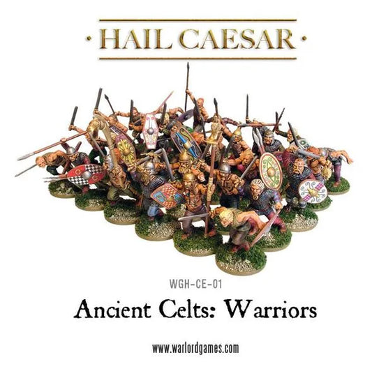 Celtic Warriors-Warlord Games-Radaddel