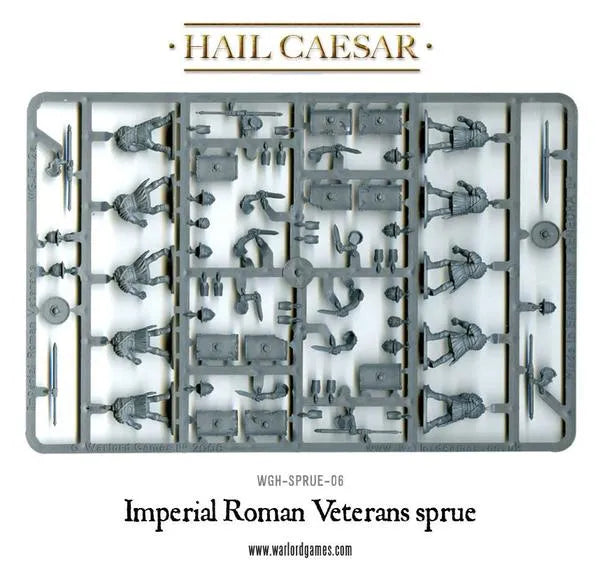 Roman Veterans-Warlord Games-Radaddel