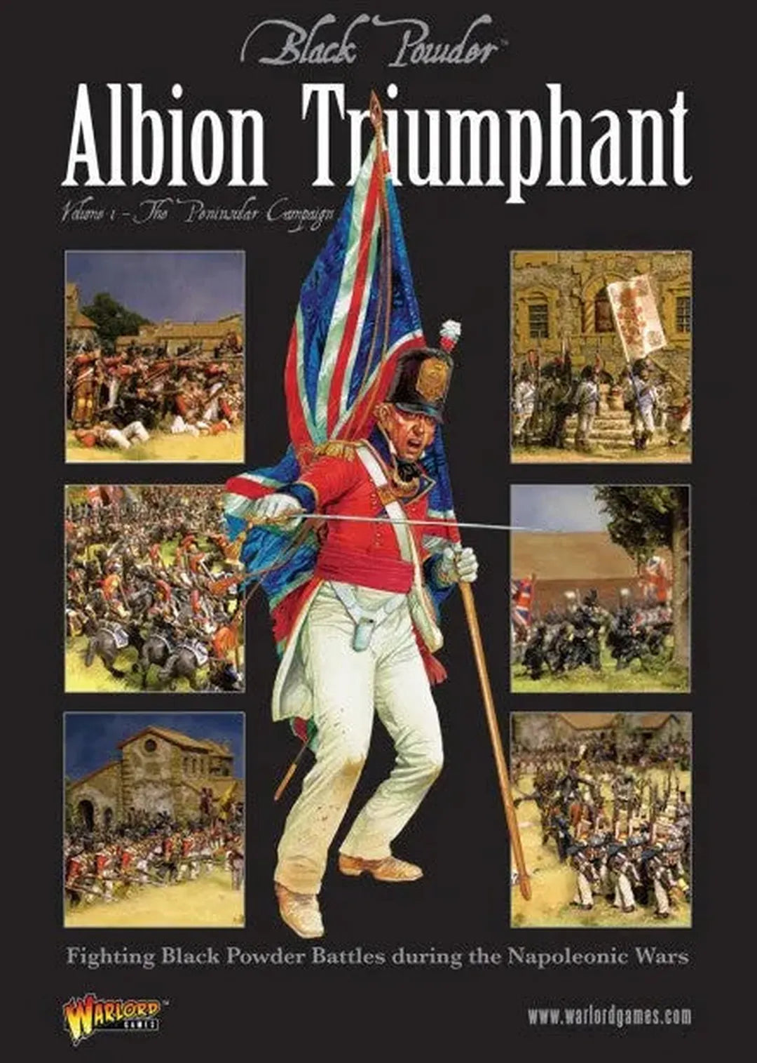 Albion Triumphant Pt1: The Peninsular Campaign (englisch)-Warlord Games-Radaddel